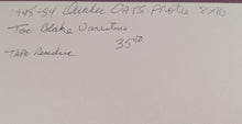 Load image into Gallery viewer, 1945-54 Quaker Oats Photo Toe Blake Montreal Canadiens 8x10 Hockey
