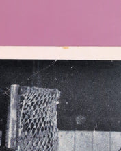 Load image into Gallery viewer, Lot of 2 1945-50 Quaker Oats Bill Durnan Blue Tint 1st Run Hockey Photos RARE
