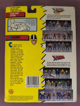 Load image into Gallery viewer, 1991 Toy Biz The Uncanny X-Men Cyclops Laser Light Eyes Action Figure #4944

