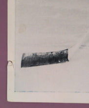 Load image into Gallery viewer, 1945-54 Quaker Oats Hockey James Peters Montreal Blue Tint + B&amp;W Photos

