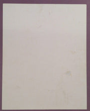 Load image into Gallery viewer, 1945-54 Quaker Oats Murph Chamberlain Hockey 8x10 Blue Tint Photo
