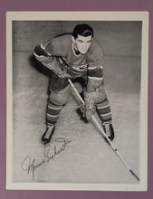 Load image into Gallery viewer, 1945-54 Quaker Oats Photo - Maurice Richard - Montreal Canadiens Hockey
