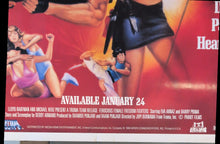 Load image into Gallery viewer, Ferocious Female Freedom Fighters &amp; Rabid Grannies 1990 Troma Promo Poster
