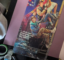 Load image into Gallery viewer, Adventures in Babysitting 1987 Home Video Promotional Movie Poster
