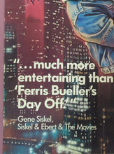 Load image into Gallery viewer, Adventures in Babysitting 1987 Home Video Promotional Movie Poster
