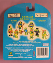 Load image into Gallery viewer, Irwin Franklin the Turtle Soccer Player My Very Own Collectible Figure #00751
