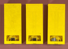 Load image into Gallery viewer, Lot of 3 Vintage Fisher-Price Movie Viewer Cartridges Sesame Street &amp; Bugs Bunny

