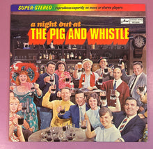 Load image into Gallery viewer, A Night Out at The Pig and Whistle Vinyl LP Record Arc Records ACS 5020
