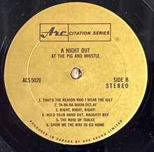 Load image into Gallery viewer, A Night Out at The Pig and Whistle Vinyl LP Record Arc Records ACS 5020
