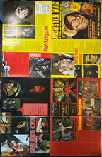 Load image into Gallery viewer, 1976 Monster Mag #11 Vintage British Horror Magazine with Giant Pin-Up &amp; Poster

