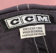 Load image into Gallery viewer, Signed Toronto Maple Leafs CCM Hat Autographed by Eddie Shack #23 &amp; Dennis Hull
