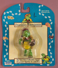 Load image into Gallery viewer, Vintage Franklin Benjamin My Very Own Collectible Figure Baseball Irwin #00751
