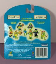 Load image into Gallery viewer, Vintage Franklin Benjamin My Very Own Collectible Figure Baseball Irwin #00751

