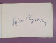 Load image into Gallery viewer, Vintage 1970 Montreal Expos Autograph Album Metro Food Stores w/ Signatures
