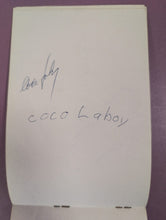 Load image into Gallery viewer, Vintage 1970 Montreal Expos Autograph Album Metro Food Stores w/ Signatures

