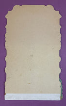 Load image into Gallery viewer, Antique 1920-30 German Pop-Up Honeycomb Valentine Card Boy Doves To My Valentine
