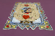 Load image into Gallery viewer, Vintage 1927 WhitneyMade Valentine Card A Tribute of Love Die-Cut Embossed
