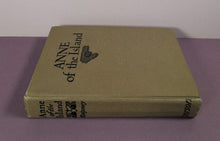 Load image into Gallery viewer, Anne of the Island by L. M. Montgomery - Ryerson Press Canada Edition Book
