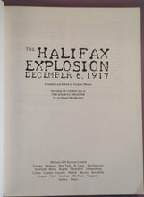 Load image into Gallery viewer, The Halifax Explosion December 6, 1917 by Metson &amp; MacMechan (Paperback, 1978)
