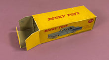 Load image into Gallery viewer, Vintage Dinky Toys 179 Studebaker President Sedan Empty Box Meccano England
