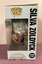 Load image into Gallery viewer, Funko Pop! Animation: Hunter x Hunter - Silva Zoldyck #1727 Vinyl Figure
