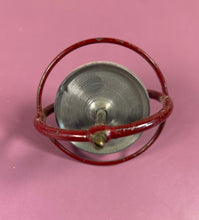 Load image into Gallery viewer, Vintage Progress British Made Gyroscope Top Toy Blackpool with Original Box
