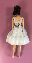 Load image into Gallery viewer, Vintage 1960s Ponytail Barbie Doll w/ Black Vinyl Case &amp; Large Clothes Lot
