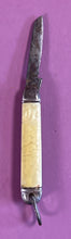 Load image into Gallery viewer, Vintage Richards Sheffield RCMP Canada Pocket Knife Camp Multi-Tool Souvenir
