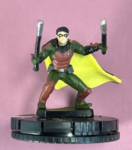 Load image into Gallery viewer, DC HeroClix Batman 2013 Lot of 3 Figures - Robin, Batman, Penguin Thug
