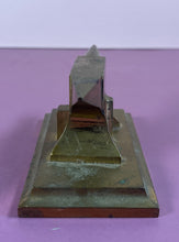 Load image into Gallery viewer, Art Deco Bauhaus Bronze Anvil Bench Tool – Jeweler Goldsmith
