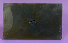Load image into Gallery viewer, Art Deco Bauhaus Bronze Anvil Bench Tool – Jeweler Goldsmith
