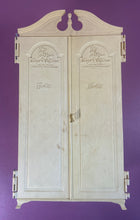Load image into Gallery viewer, Vintage 1963 Susy Goose Barbie Wardrobe Closet w/ Clothes &amp; Accessories
