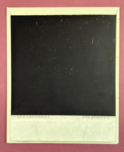Load image into Gallery viewer, Ann Jillian &amp; Man Resembling Andy Kaufman Polaroid Type-1 Photo Signed
