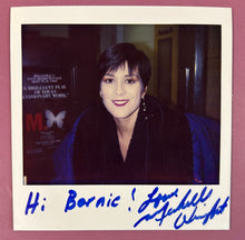 Load image into Gallery viewer, Michelle Wright Signed Polaroid Type-1 Photo Autograph Country Music Singer
