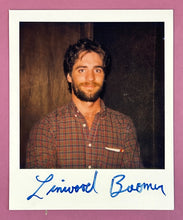 Load image into Gallery viewer, Linwood Boomer Signed Polaroid Type-1 Photo Malcolm in the Middle Creator
