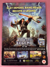 Load image into Gallery viewer, Metal Hammer Magazine November 2009 Issue #198 KISS Cover Rammstein Slayer
