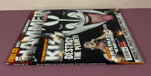 Load image into Gallery viewer, Metal Hammer Magazine November 2009 Issue #198 KISS Cover Rammstein Slayer
