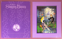 Load image into Gallery viewer, Walt Disney's Sleeping Beauty Exclusive Commemorative Lithograph w/ Folder
