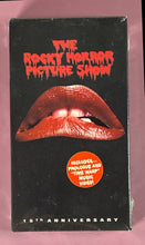 Load image into Gallery viewer, The Rocky Horror Picture Show VHS 15th Anniversary Sealed CBS/FOX (1990)
