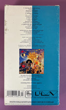 Load image into Gallery viewer, Autographed Tears For Fears Sowing The Seeds VHS Tape (1990, PolyGram Music)

