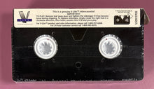 Load image into Gallery viewer, Crash Test Dummies - Keep A Lid On Things VHS Promo Video (1999) Sealed

