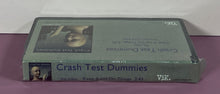 Load image into Gallery viewer, Crash Test Dummies - Keep A Lid On Things VHS Promo Video (1999) Sealed
