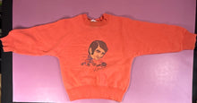 Load image into Gallery viewer, Vintage Simpsons-Sears Ken Dryden Caricature Sweatshirt Boyswear
