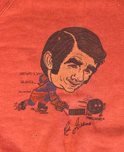 Load image into Gallery viewer, Vintage Simpsons-Sears Ken Dryden Caricature Sweatshirt Boyswear
