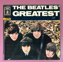 Load image into Gallery viewer, 1969 The Beatles - The Beatles' Greatest Vinyl LP German
