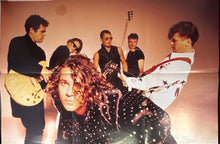 Load image into Gallery viewer, INXS - Disappear 12" Vinyl Single w/ Poster (1990 Mercury INXSP 1612)
