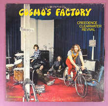 Load image into Gallery viewer, Creedence Clearwater Revival - Cosmo's Factory (Vinyl LP, 1970, Fantasy 8402)
