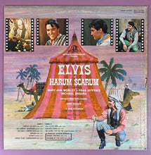 Load image into Gallery viewer, Elvis Presley - Harum Scarum (Vinyl, LP, Album, Mono) 1965 RCA LPM-3468
