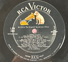 Load image into Gallery viewer, Elvis Presley - Harum Scarum (Vinyl, LP, Album, Mono) 1965 RCA LPM-3468
