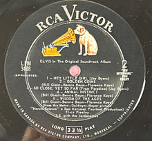 Load image into Gallery viewer, Elvis Presley - Harum Scarum (Vinyl, LP, Album, Mono) 1965 RCA LPM-3468
